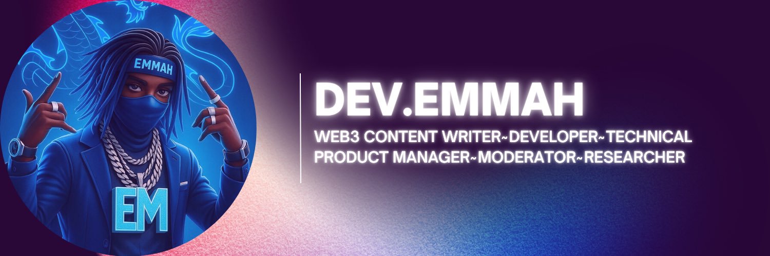 EmmahDev's profile banner image