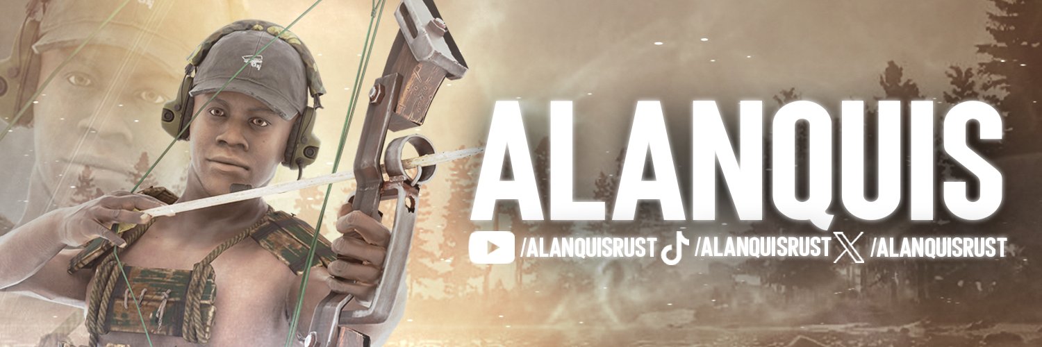 AlanquisRust's profile banner image