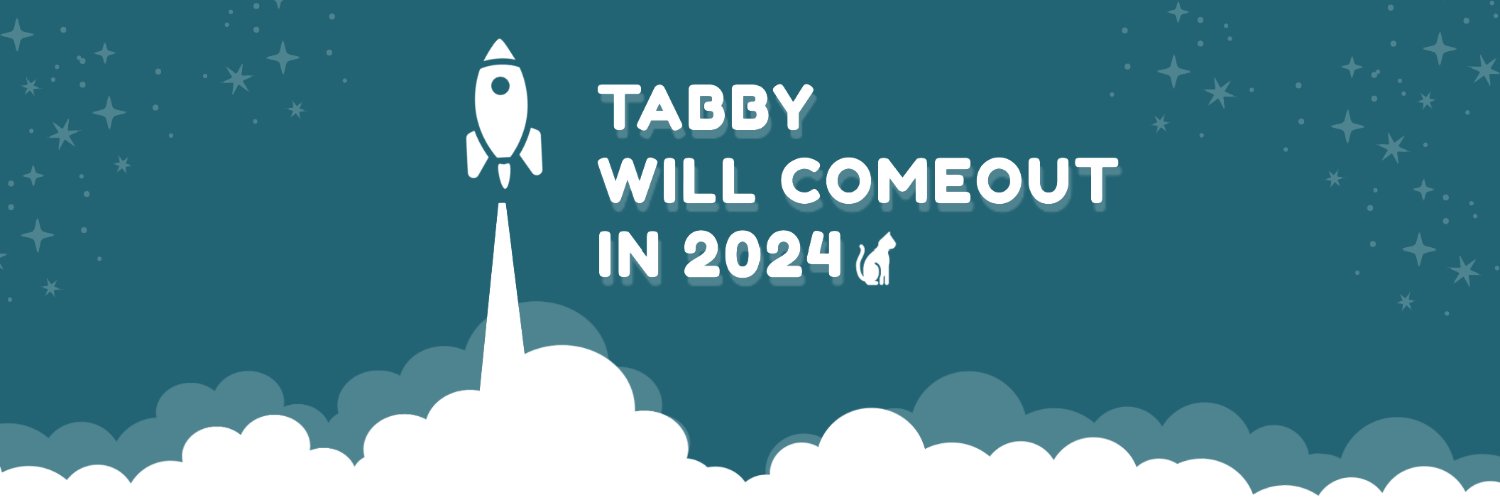 Tabby! banner
