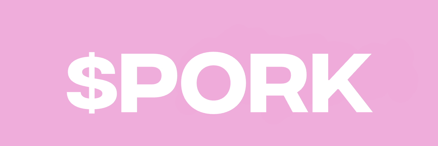 PORK 🐷 Profile Banner