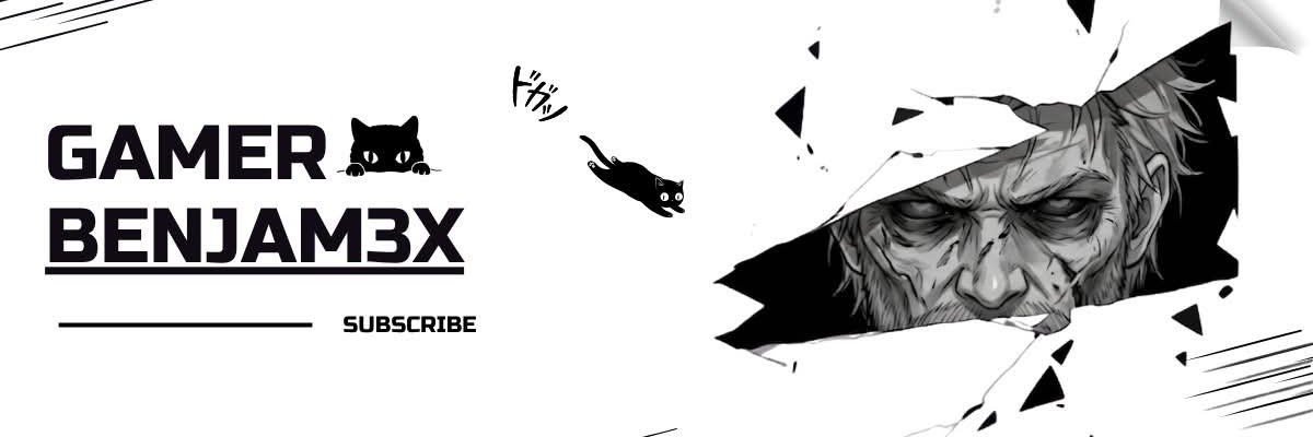 Benjam3x's profile banner image