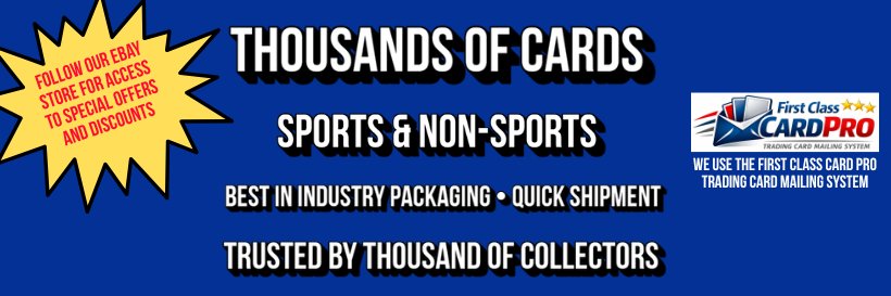Line Drive Cards banner