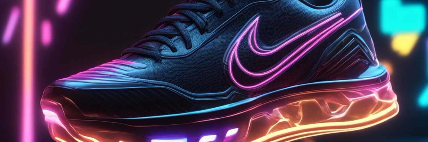 $NIKE on Solana banner