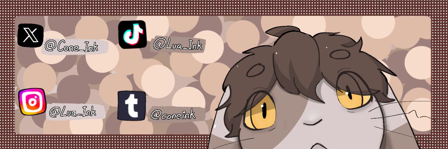 ┈━═☆❣️ L̾u̾a̾_̾I̾n̾k̾ ❣️☆═━┈ banner