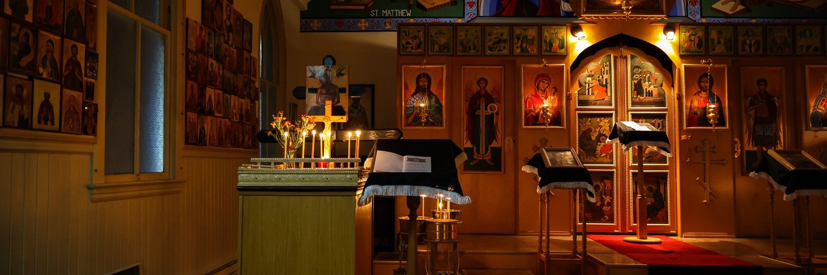 FatherLongin banner