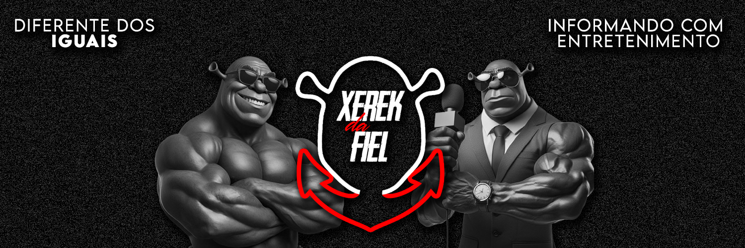 XEREK DA FIEL Profile Banner