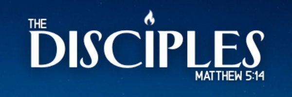 xJesusDisciples Profile Banner