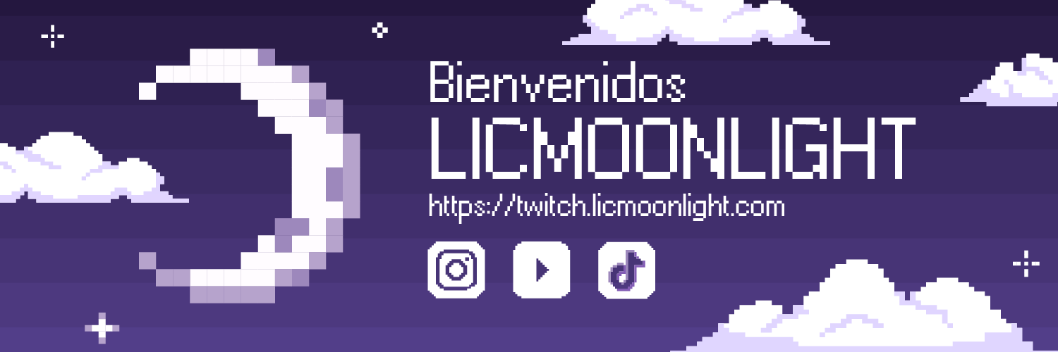 LicMoonLight's profile banner image