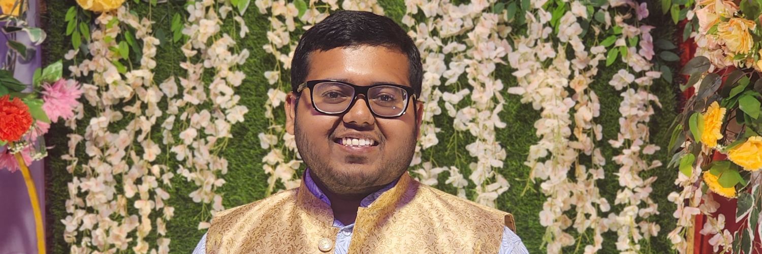 Souvik Biswas banner