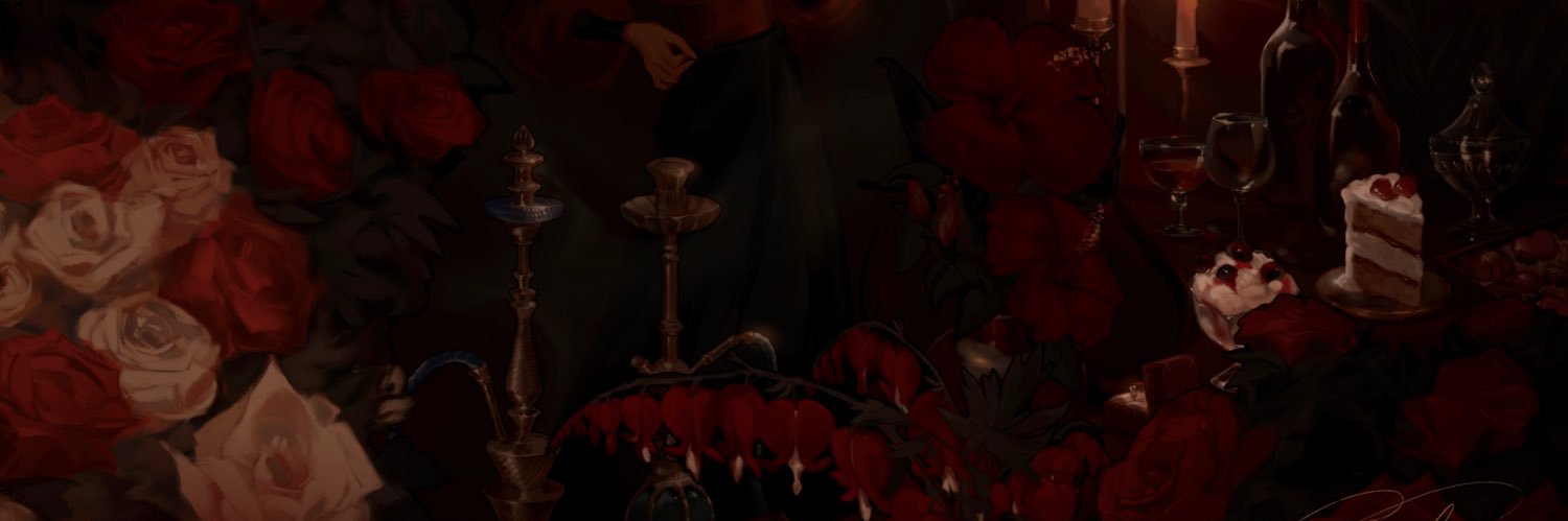 scarahyde's profile banner image