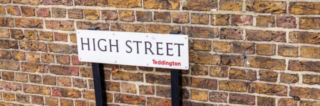 Teddington Millennials banner