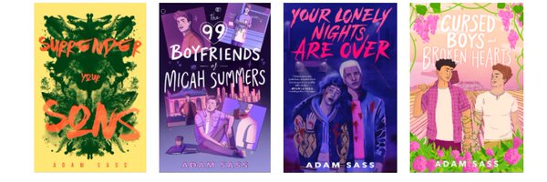 TheAdamSass Profile Banner