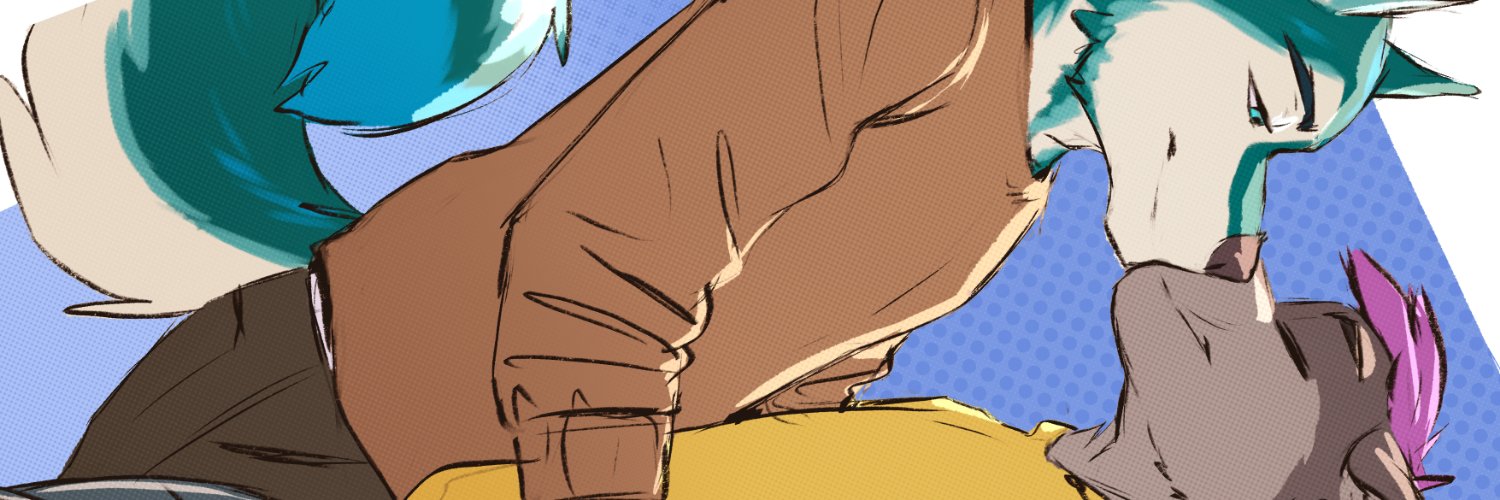 Cobalt the Malamute banner