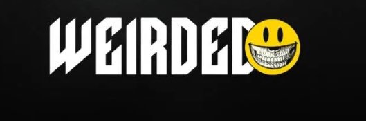 WeirdedProAm's profile banner image