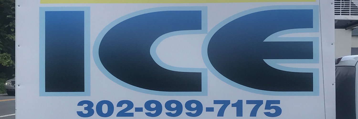 A&B Ice banner