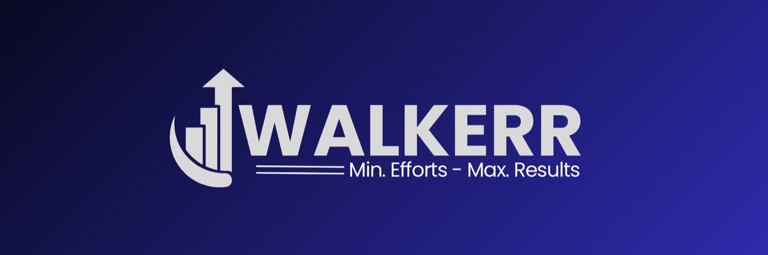 Walkerr banner