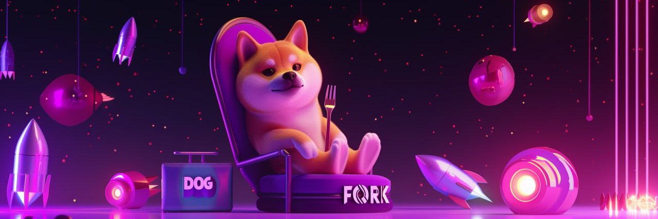 DogWifFork $FORK banner