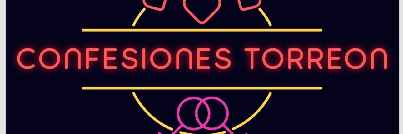 Confesiones Torreon banner