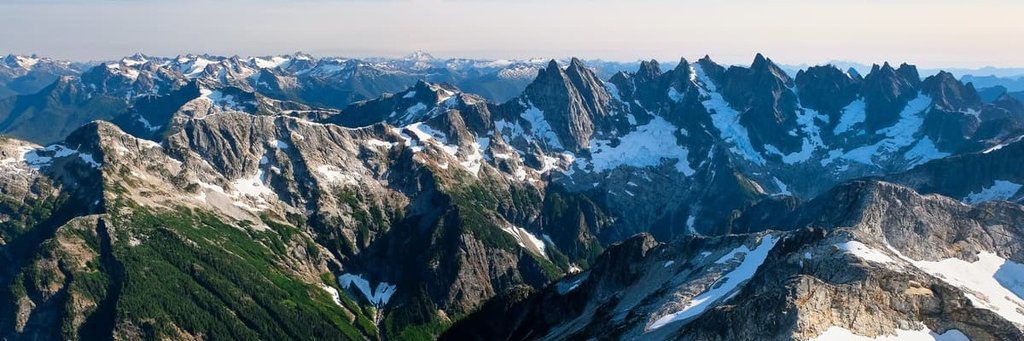 The Cascadia Fault banner
