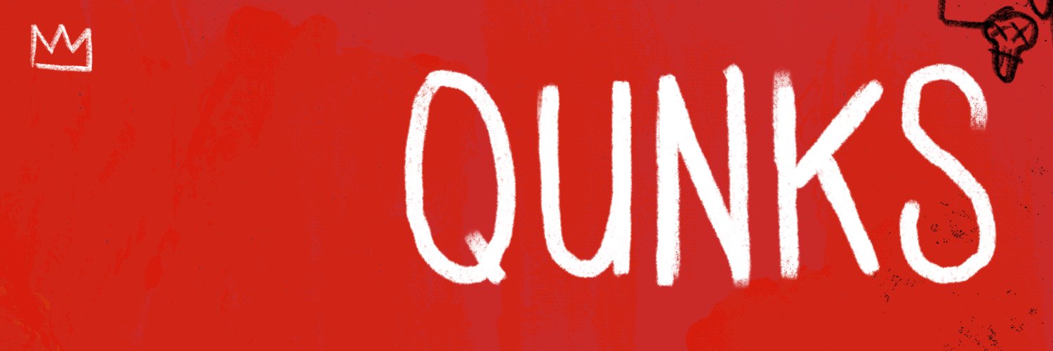 QUNKS - official banner