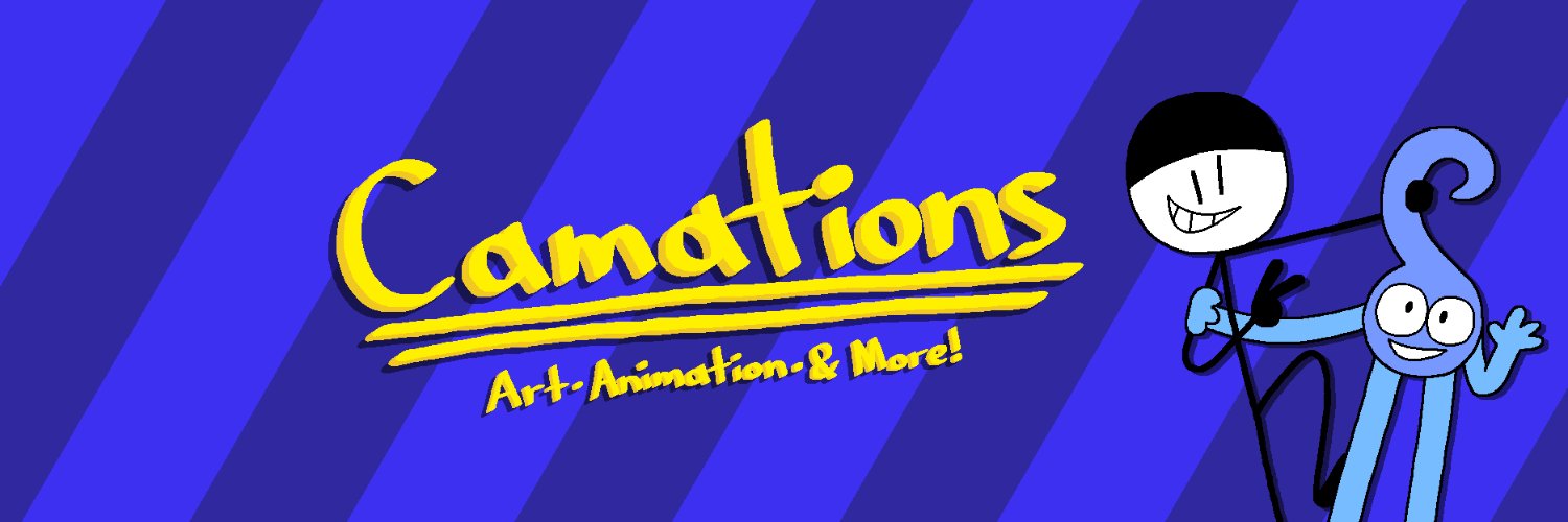 Camations banner