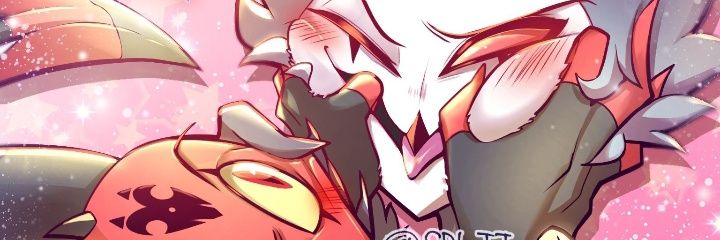 AlastorxLucifer's profile banner image