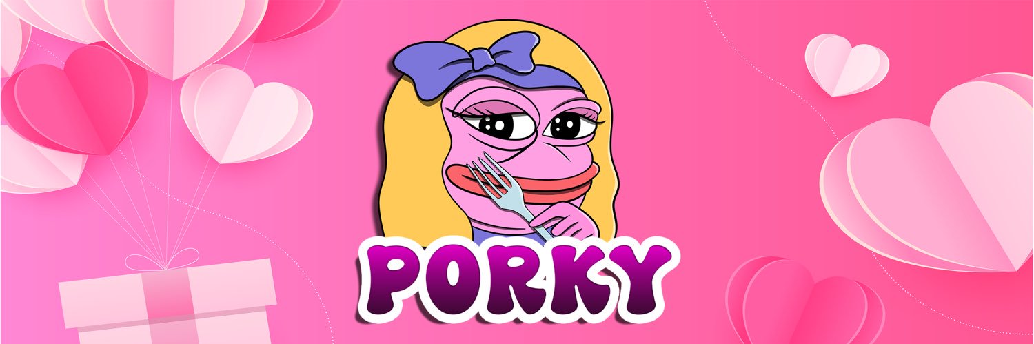 Porkyoneth's profile banner image