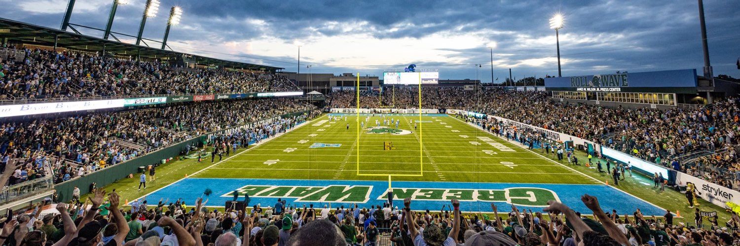 Tulane Football News🏈🌊's banner