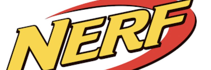 Stillwater Nerf 2024 banner
