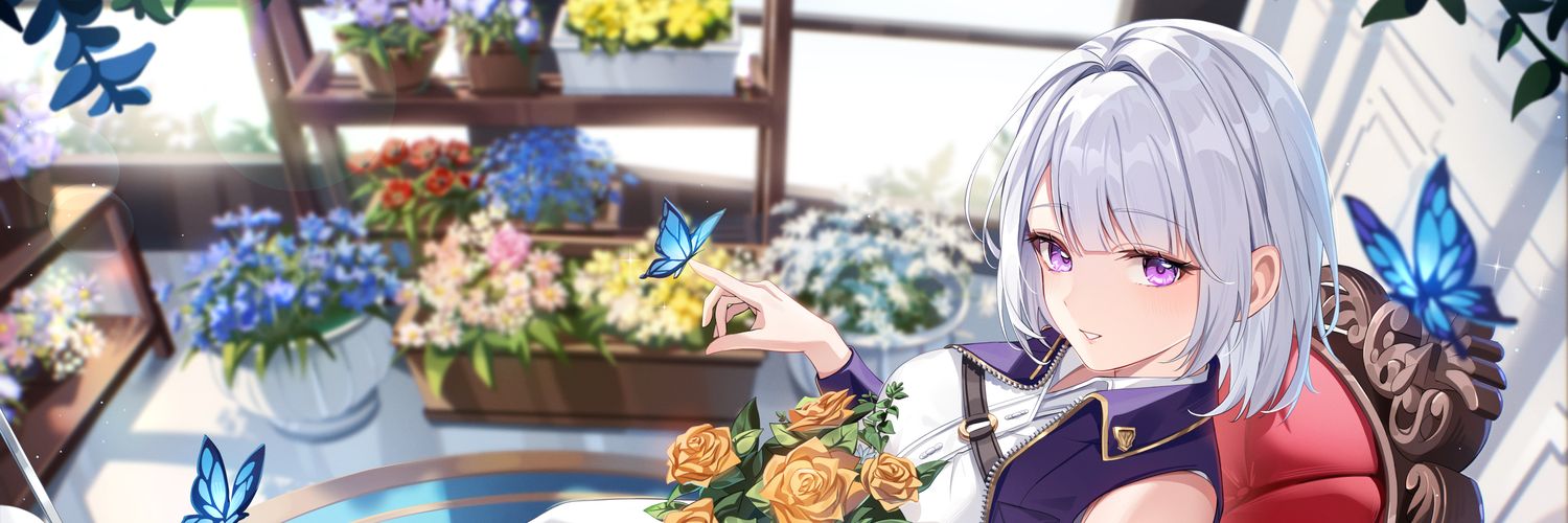 MiorineMilize's profile banner image
