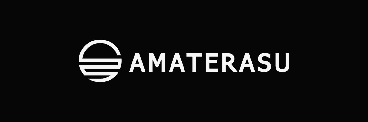 AMATERASU 【VTuber事務所】's banner