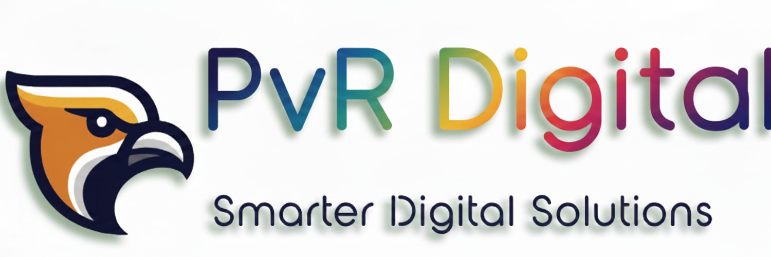 PvR Digital banner