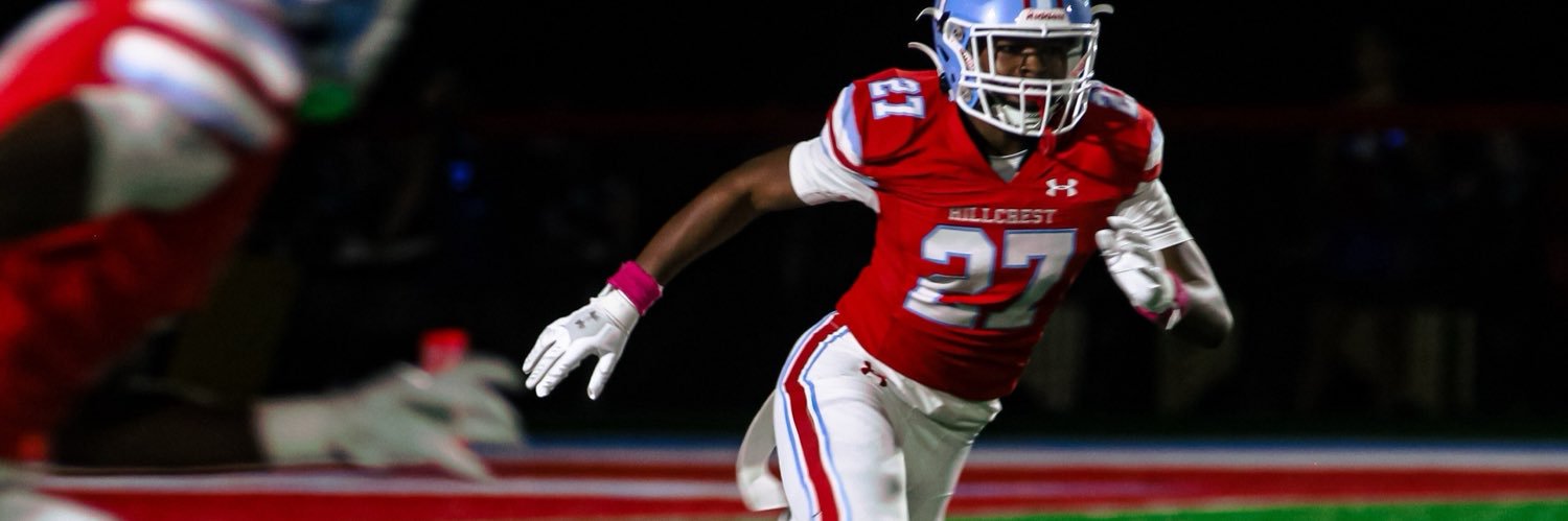 Kingston Jackson (2027) banner