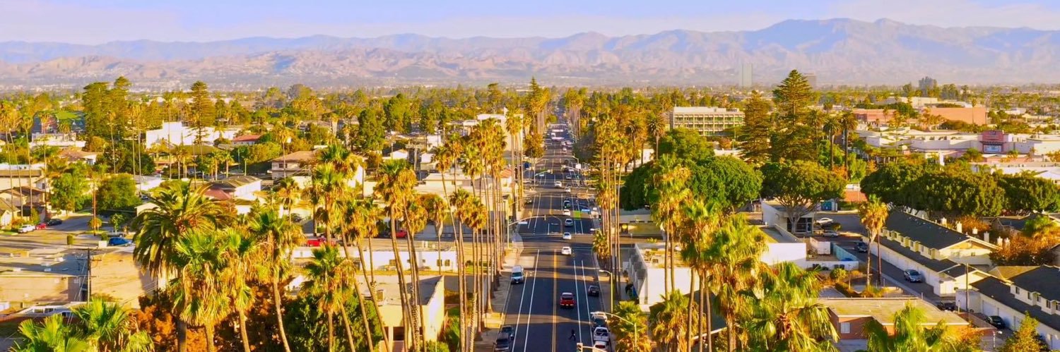 Downtown Oxnard banner