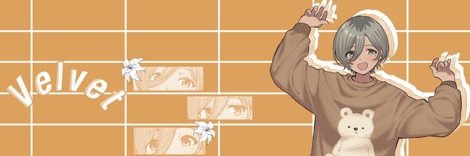 ✿°𝙑𝙚𝙡𝙫𝙚𝙩°✿'s banner