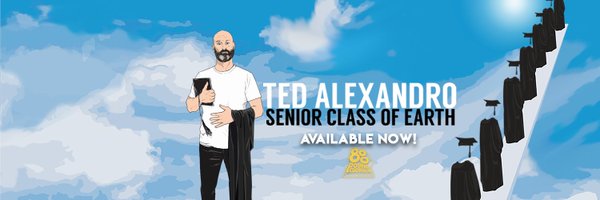 Ted Alexandro Profile Banner