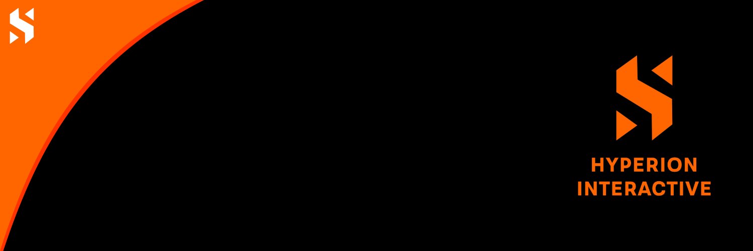 theHyperionio's profile banner image