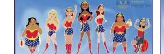 We are WonderWomen🦸 Women empowerment account banner