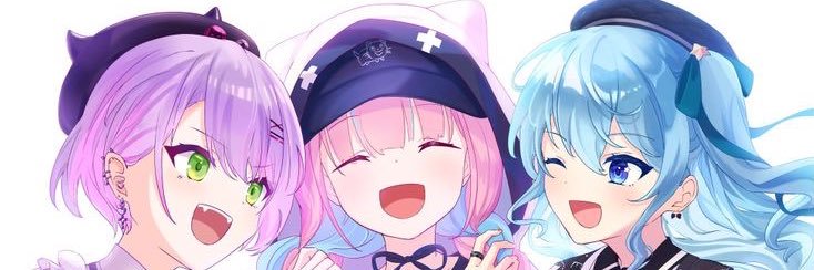 なつ🐺☾ banner