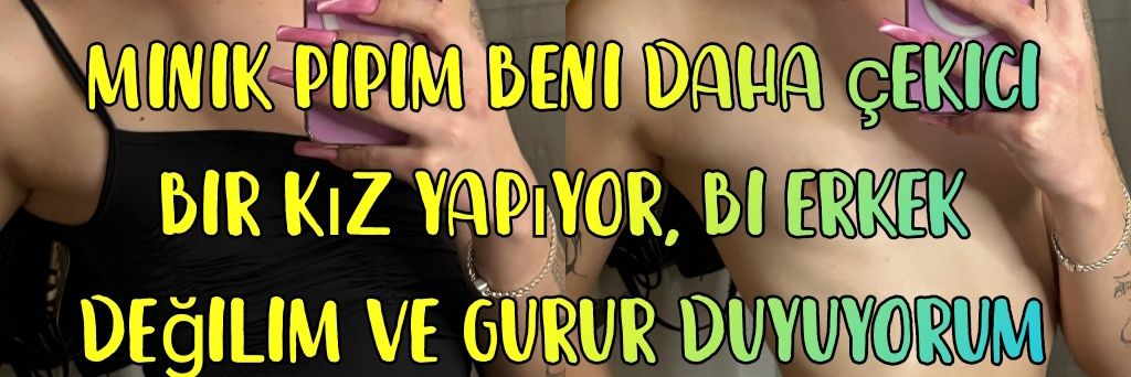 Türkiye Sissy Hypno Okulu banner