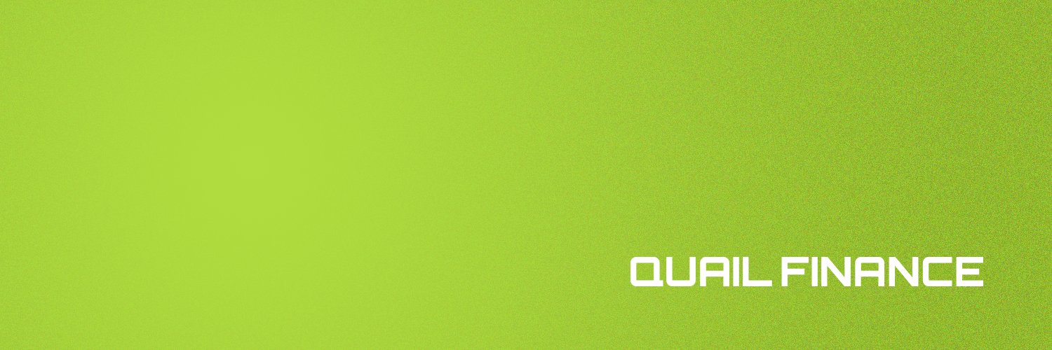Quail Finance banner