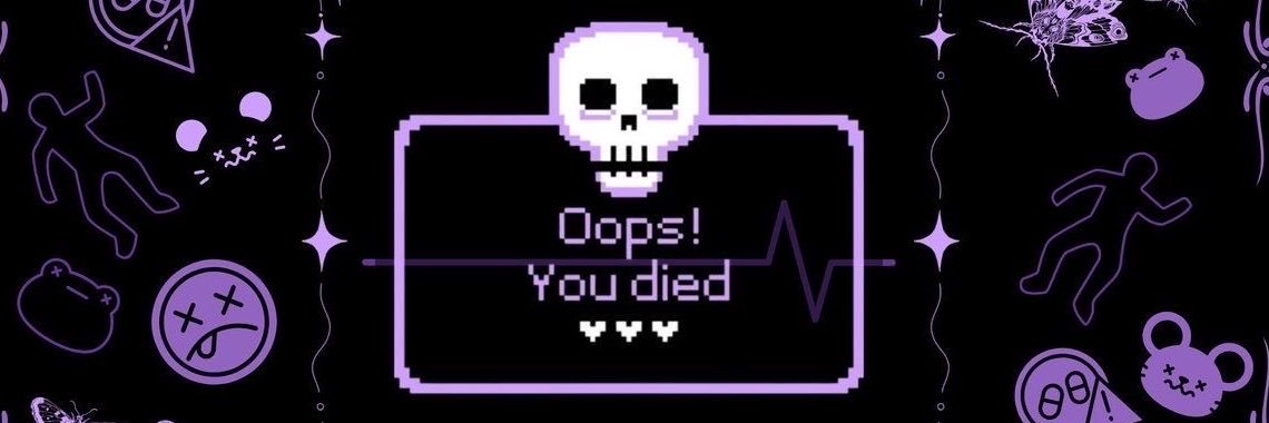 deadpurging's profile banner image