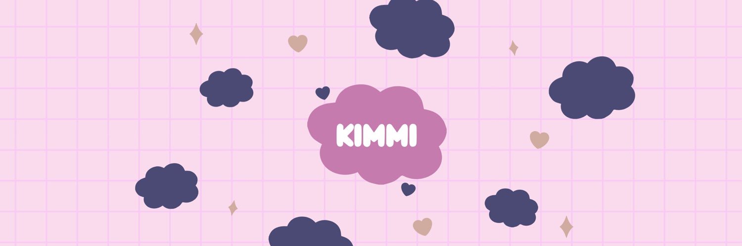 xokimmi's profile banner image
