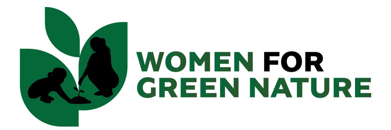 Women for Green Nature ( WGN) banner