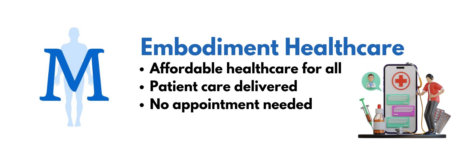 Embodihealth's profile banner image