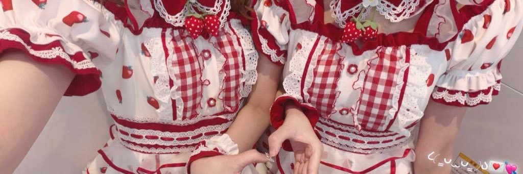 りさ🐰🍓❤️ banner