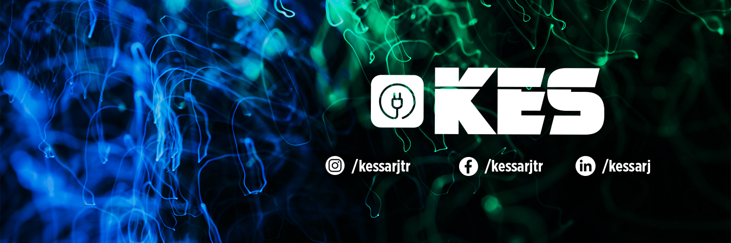 Kes Şarj banner