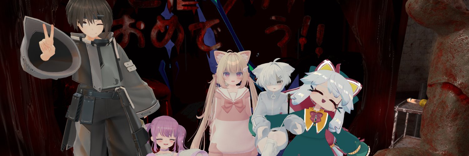 VRChat_begnner's profile banner image