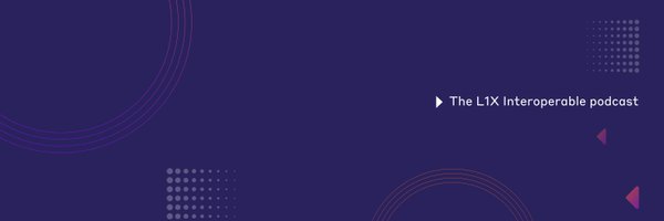 L1X_XTalks Profile Banner