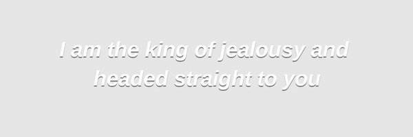 JealousynEnvy Profile Banner